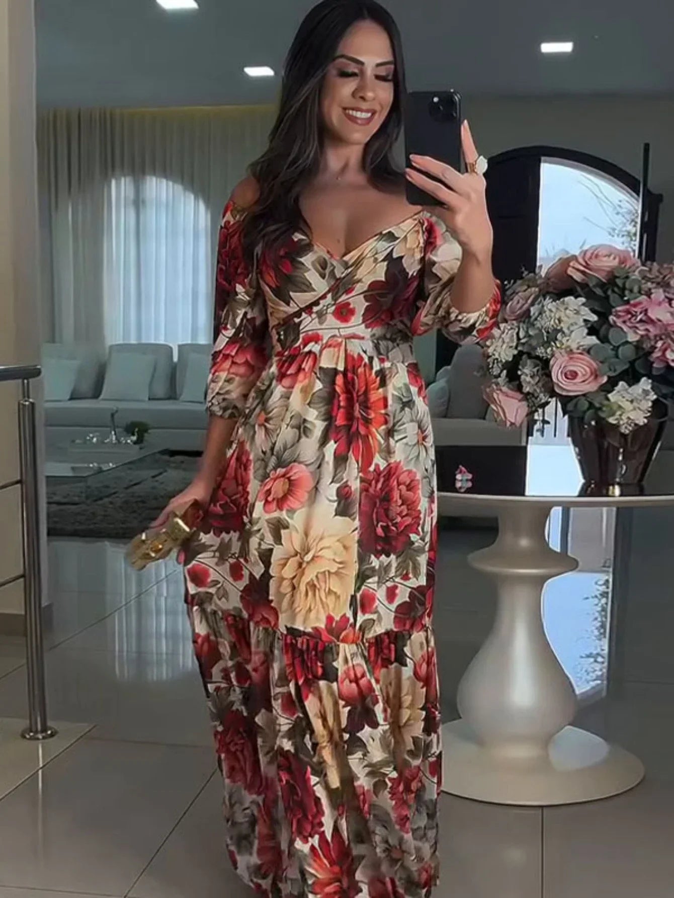Vestido Thay