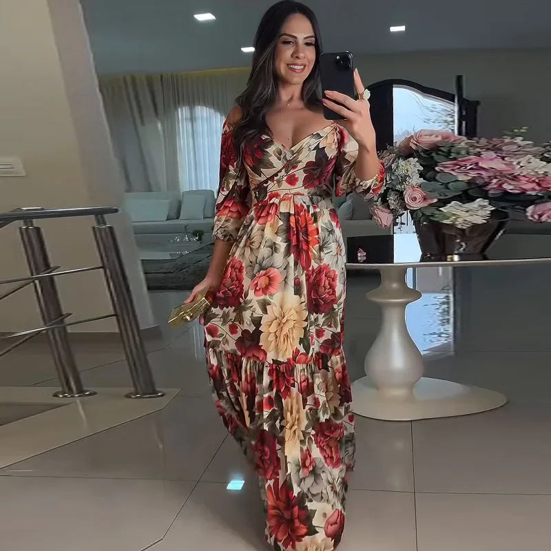 Vestido Thay
