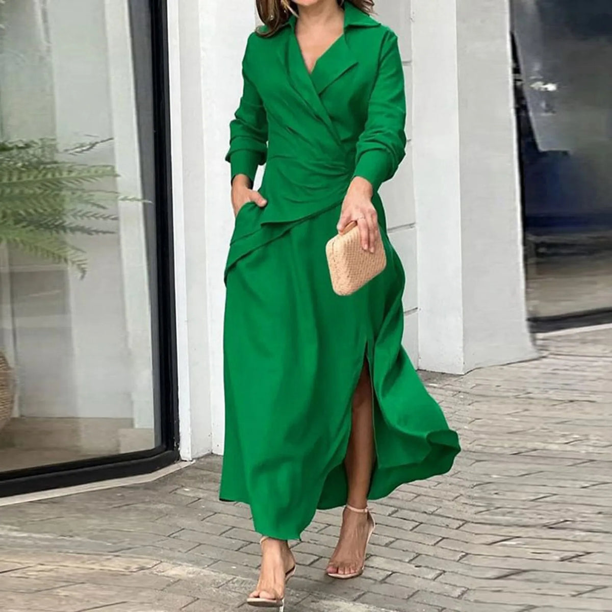 Vestido Jussara
