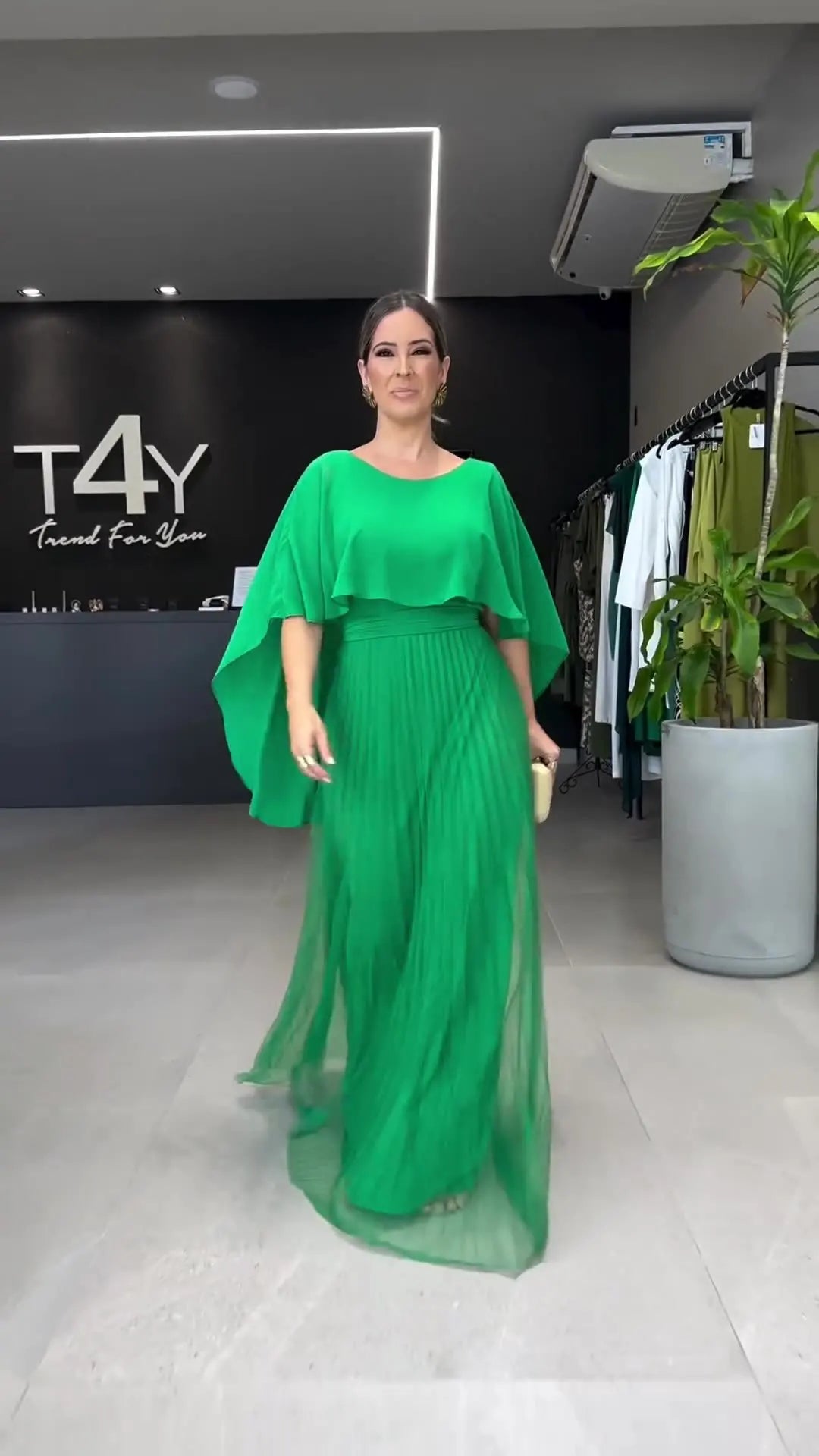 Vestido Marli