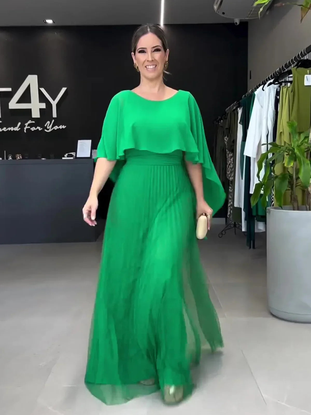 Vestido Marli