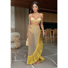 Conjunto de Biquini Cecilia