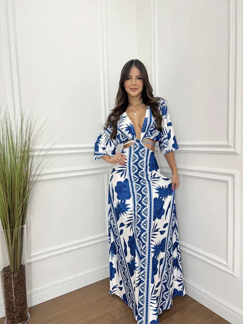 Vestido Ana Laura