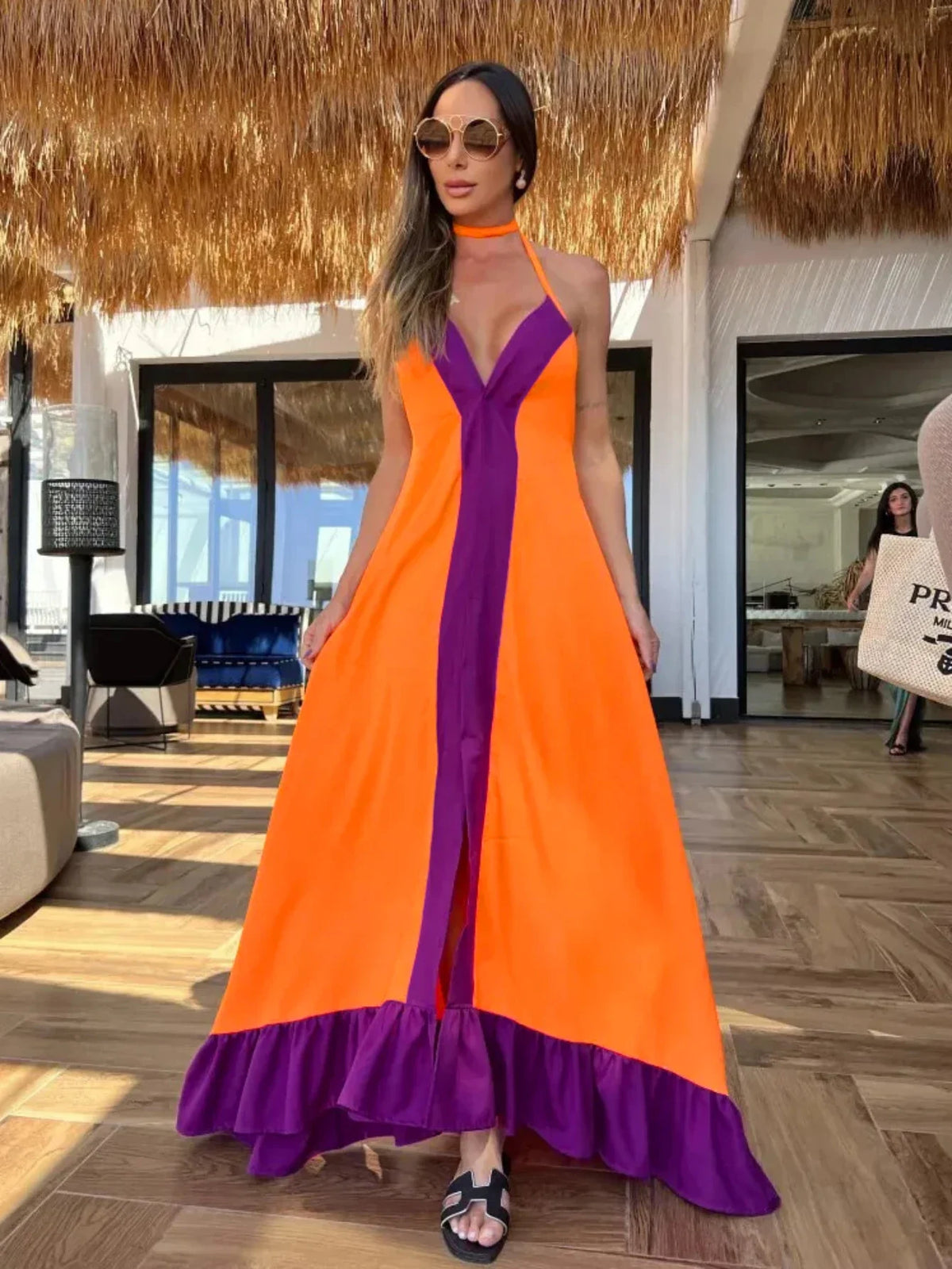 Vestido Agata