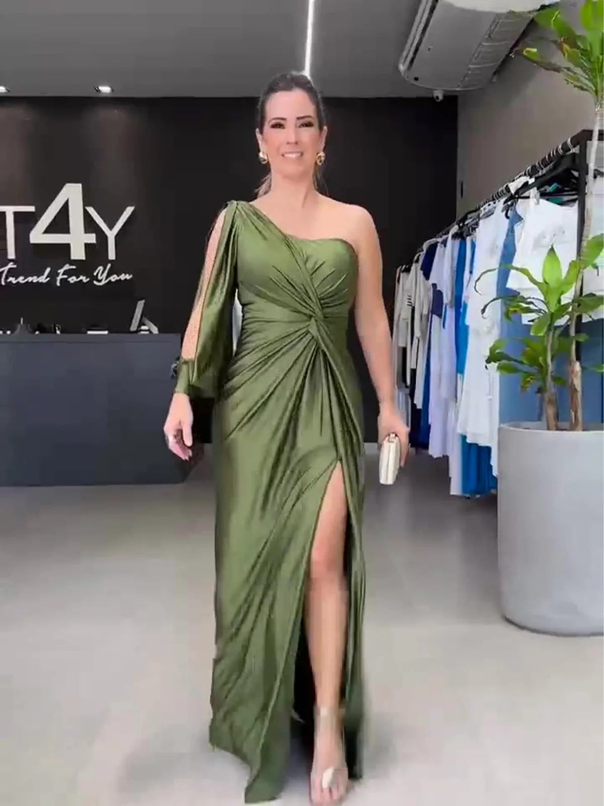 Vestido Rosangela
