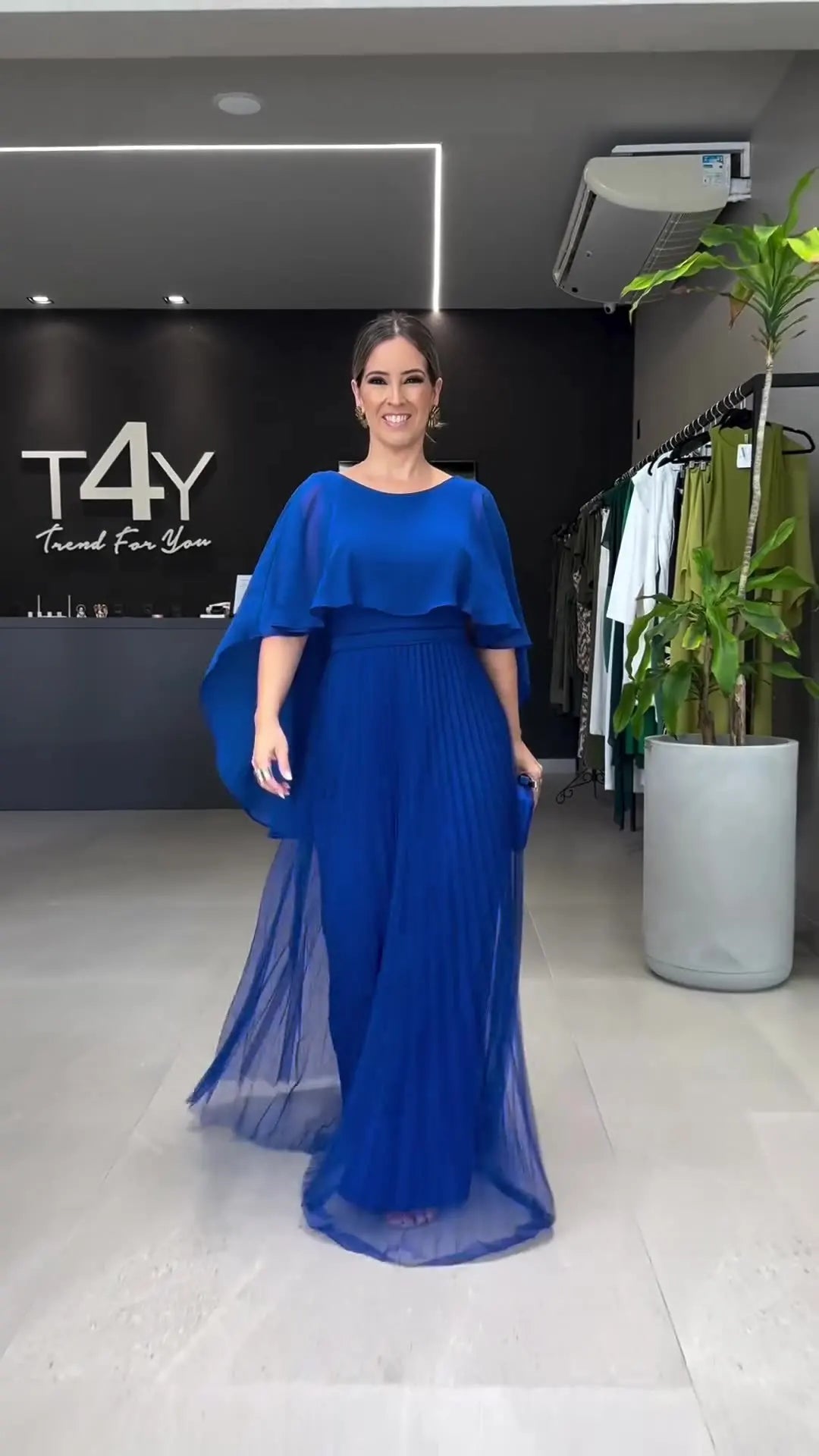 Vestido Marli