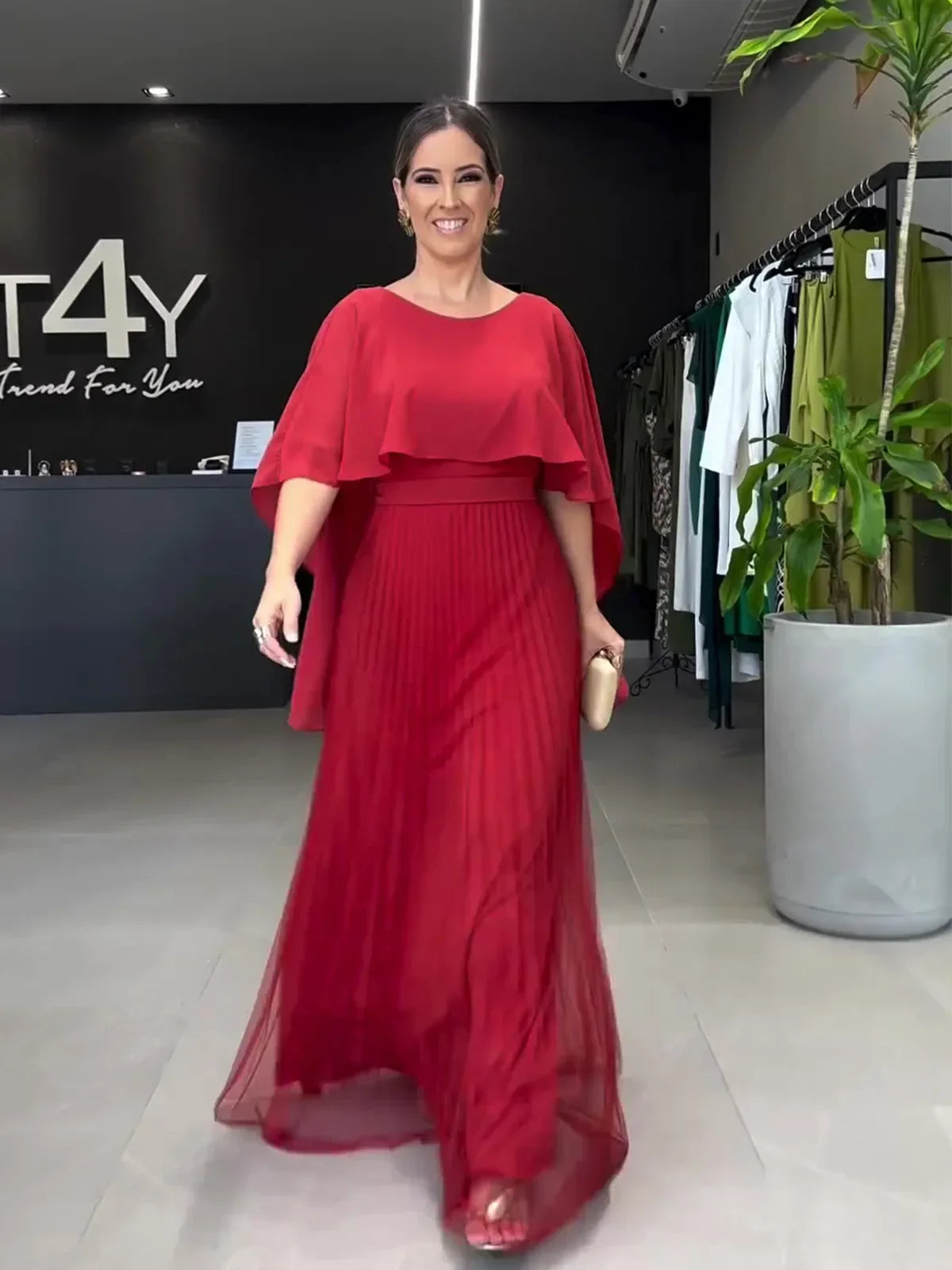 Vestido Marli