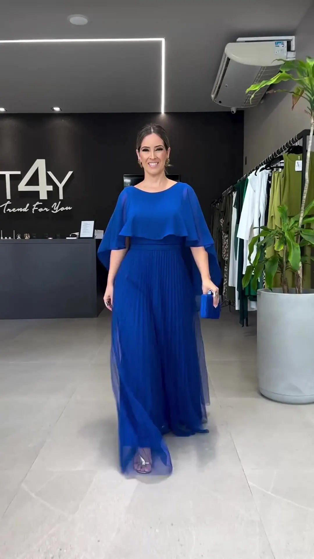Vestido Marli