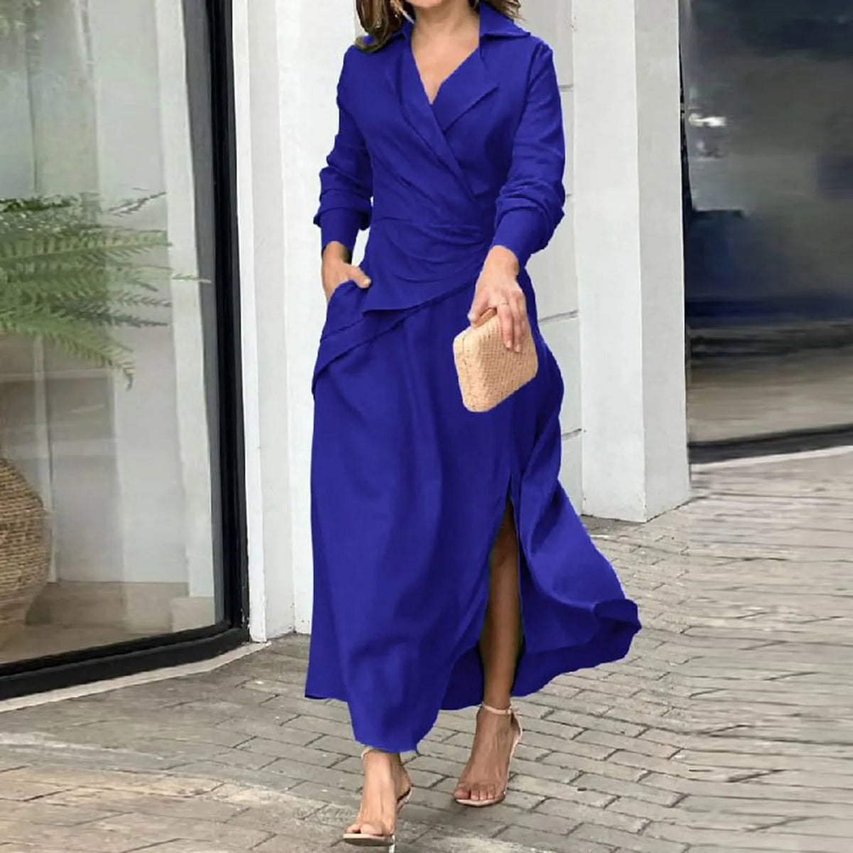 Vestido Jussara