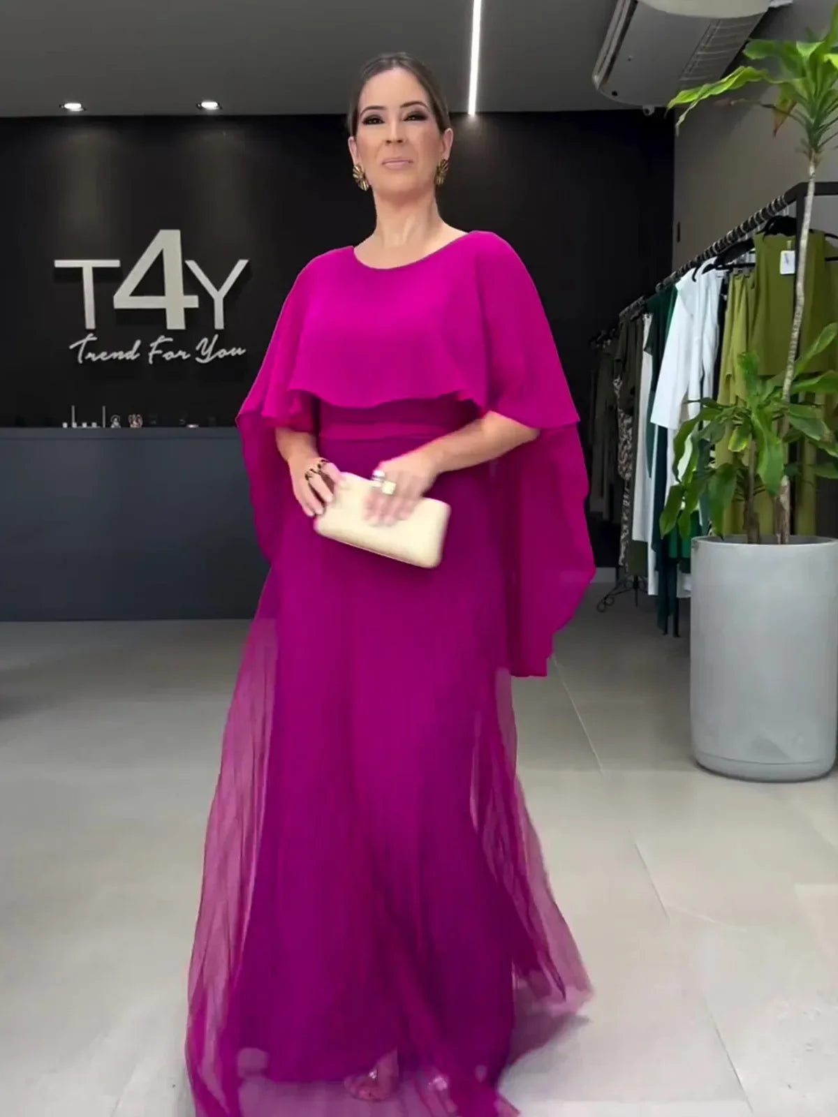 Vestido Marli