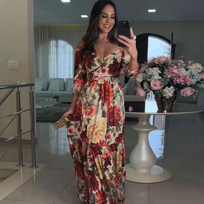 Vestido Thay