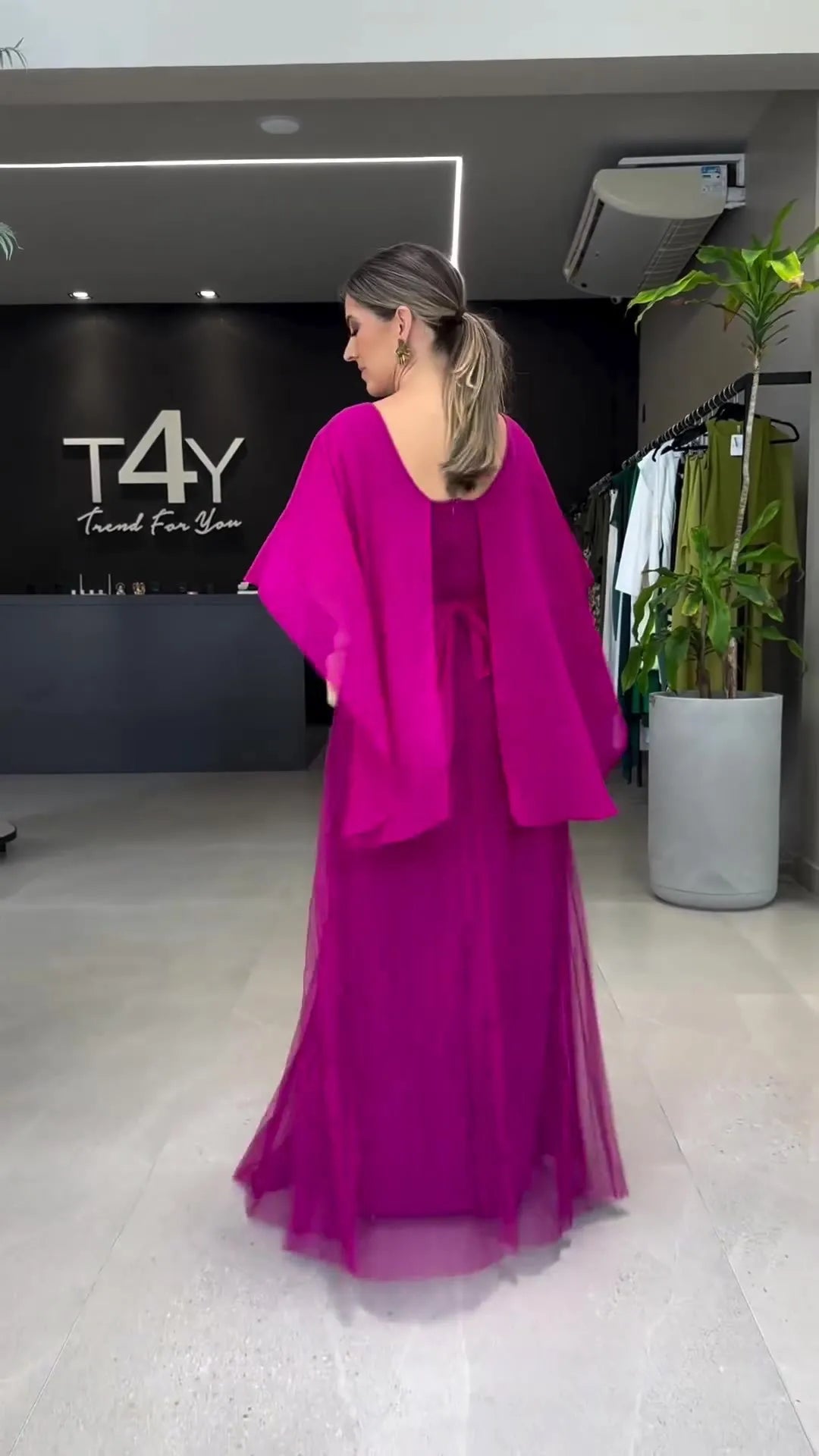 Vestido Marli