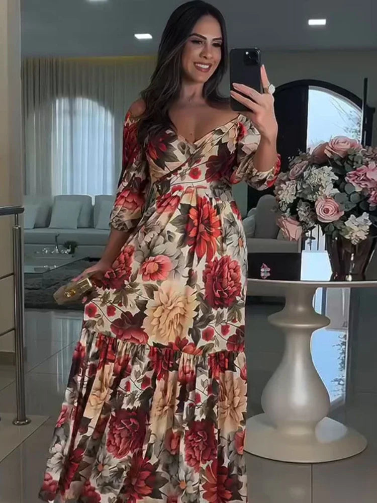 Vestido Thay