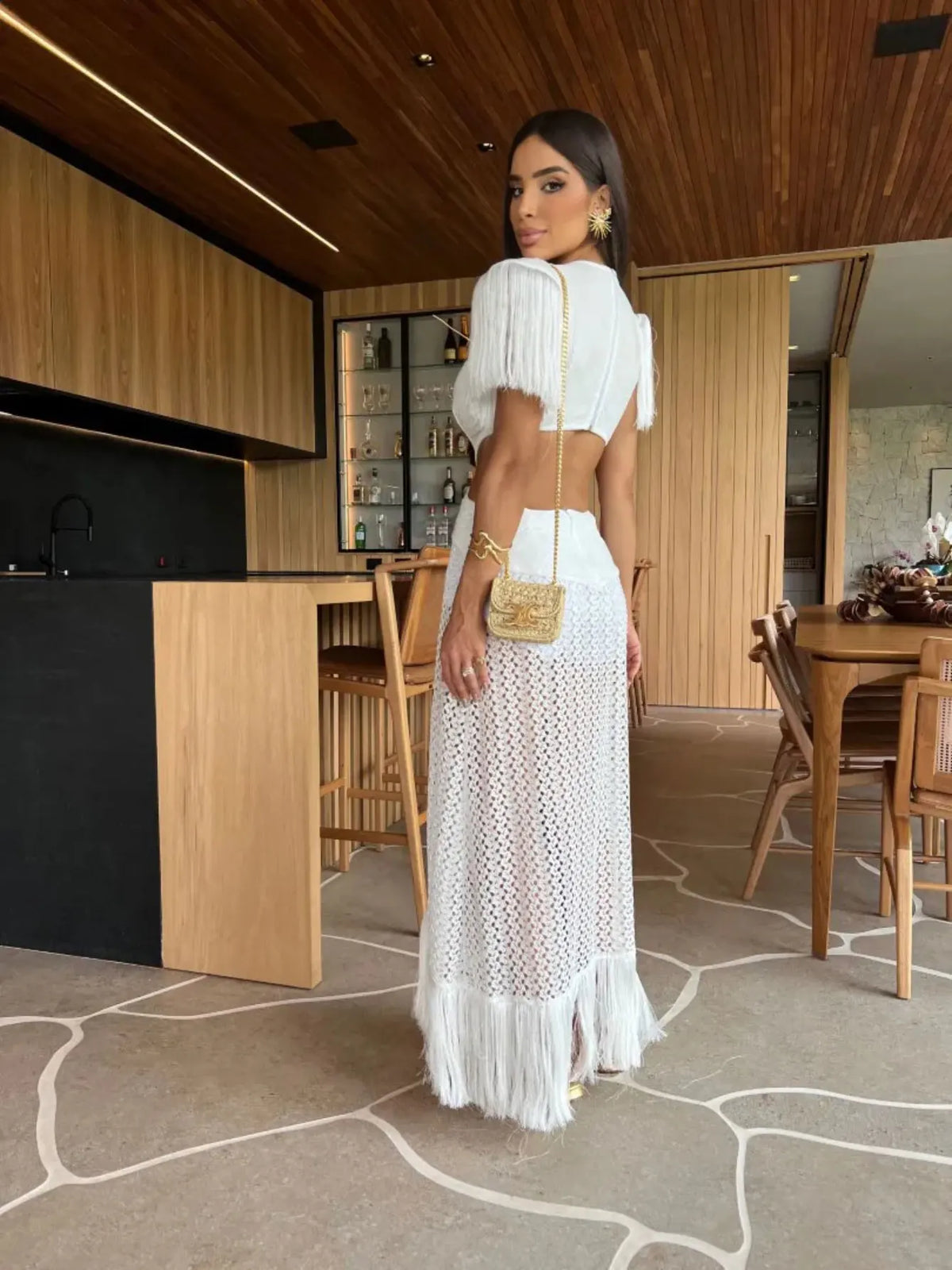 Vestido Tainara