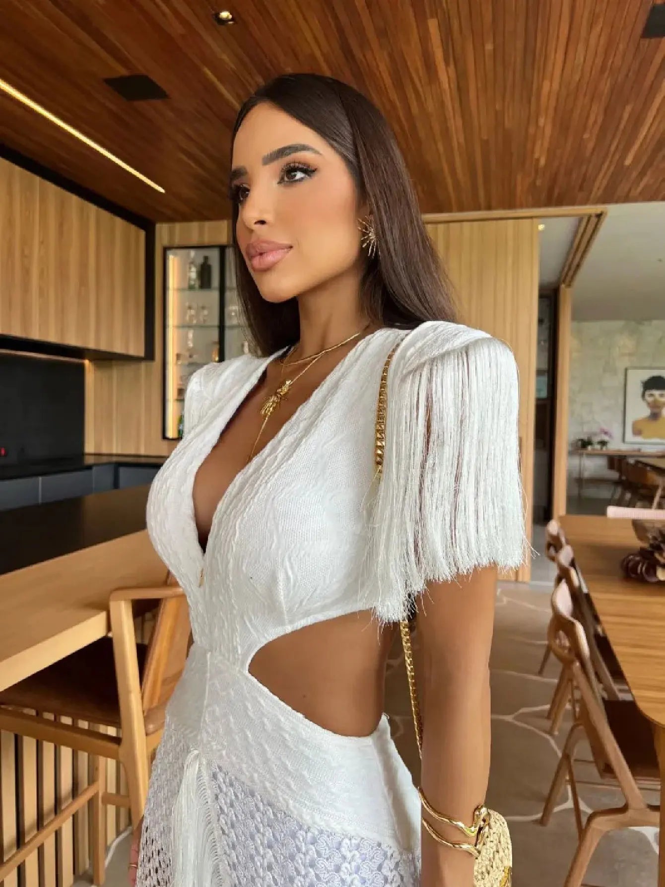 Vestido Tainara